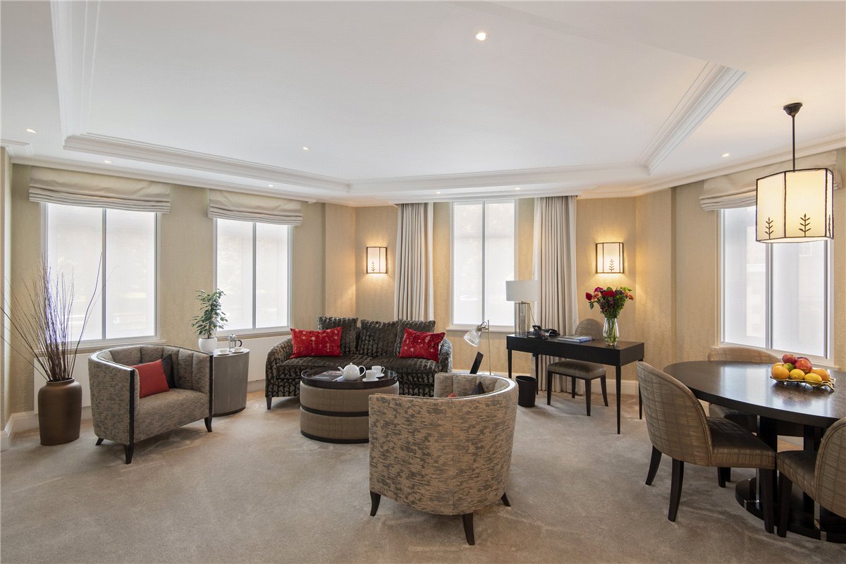 1 bedroom Flat, Park Lane, London, W1K - Available, Image 1