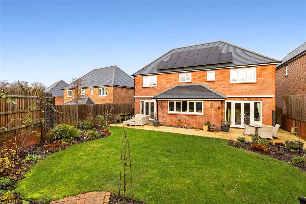 4 bedroom House, Jennings Road, Marlborough, SN8 - Sold STC, Image 19