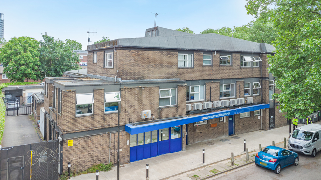 0.28 acres Development Land, 22 Sonderburg Road, London, N7 - Available