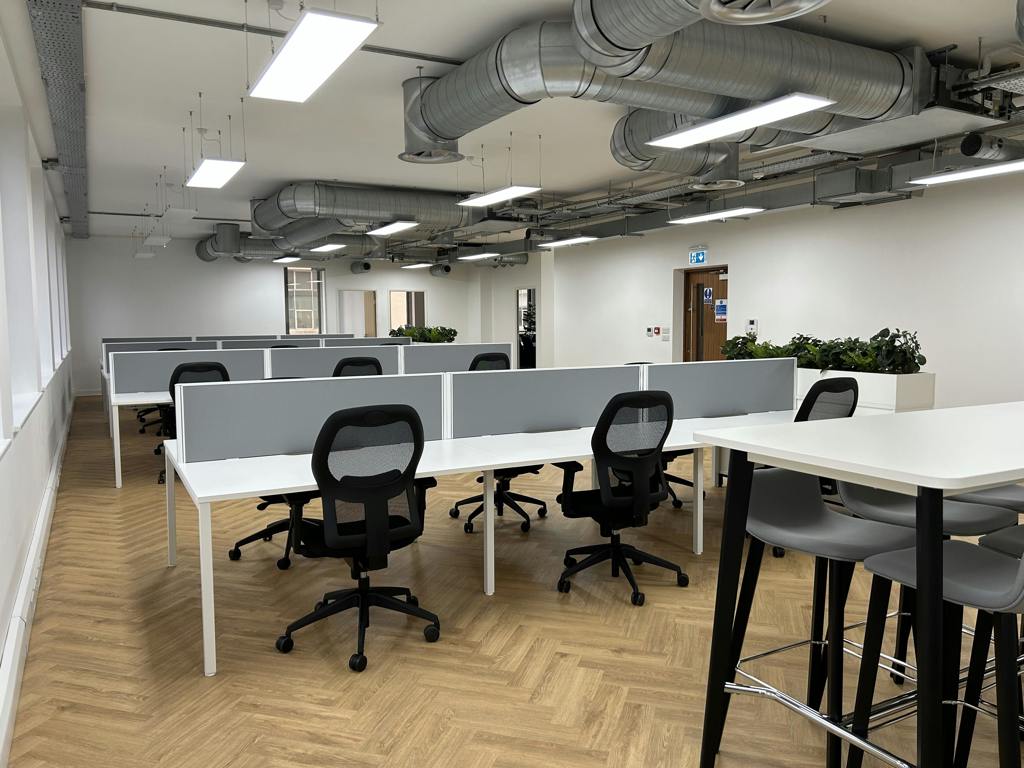 1250 to 3590 Sq Ft, 36 Great Charles Street Queensway, Birmingham, B3 - Available, Image 7