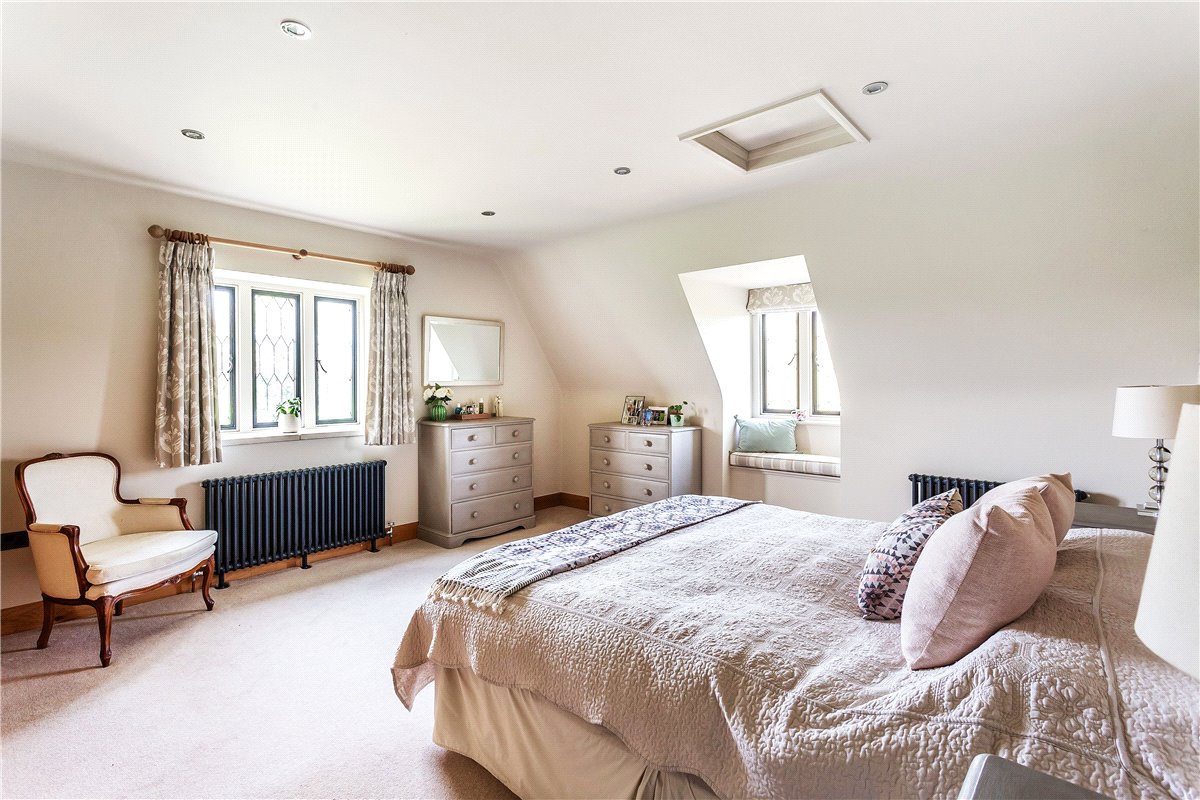 4 bedroom House, Woodlands, Bramdean, SO24 - Available, Image 13