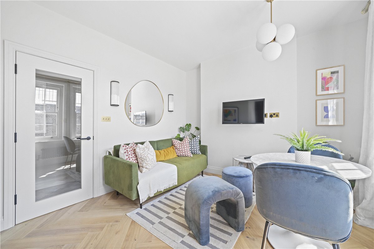 2 bedroom Flat, Taunton Place, London, NW1 - Available