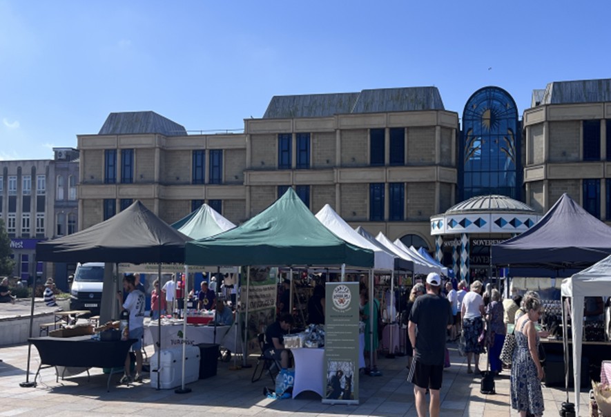 2394 Sq Ft, The Sovereign, Weston-Super-Mare, BS23 - Available, Image 2