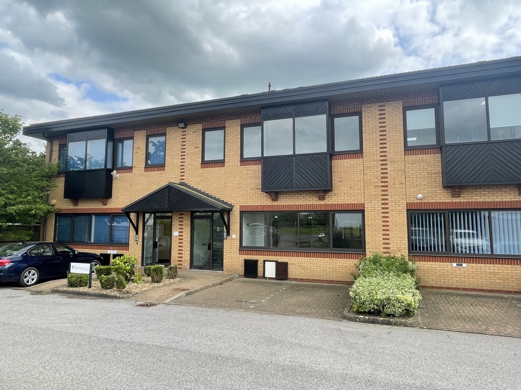 1951 Sq Ft, Unit 6 Thorney Leys Business Park, Witney, OX28 - Available