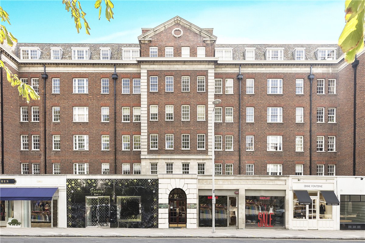 2 bedroom Flat, Pelham Court, 145 Fulham Road, SW3 - Available, Image 9
