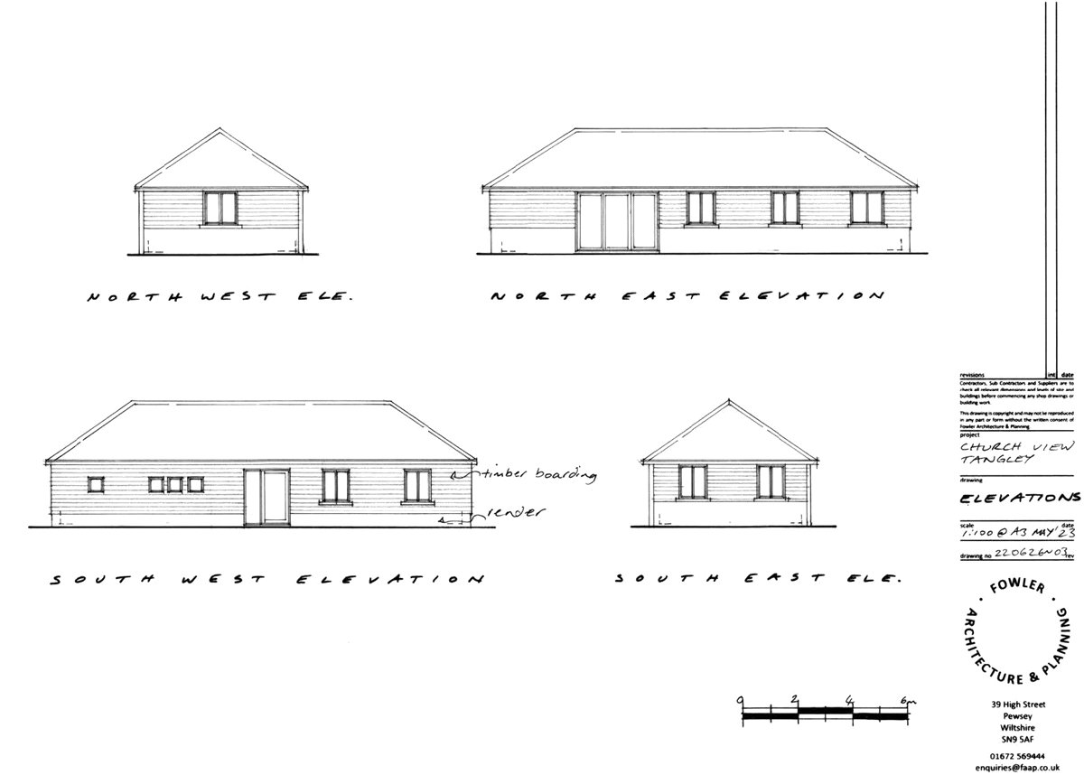 0.52  Development Land, Tangley, Andover, SP11 - Sold STC, Image 14
