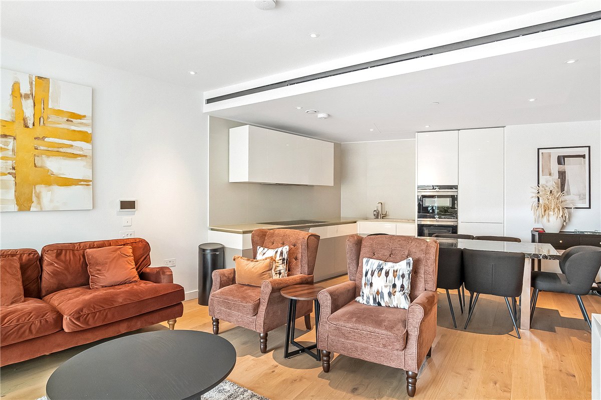 3 bedroom Flat, Beechmore House, Electric Boulevard, Battersea Power Station, SW11 - Available, Image 8