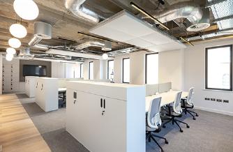 1646 to 8123 Sq Ft, 101-103 Baker Street, London, W1U - Available, Image 13
