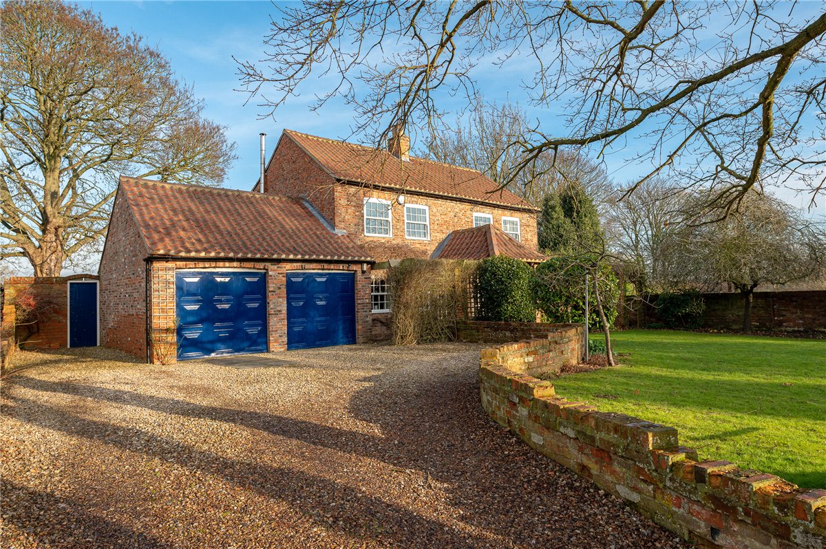 4 bedroom House, Angram, York, YO23 - Sold STC
