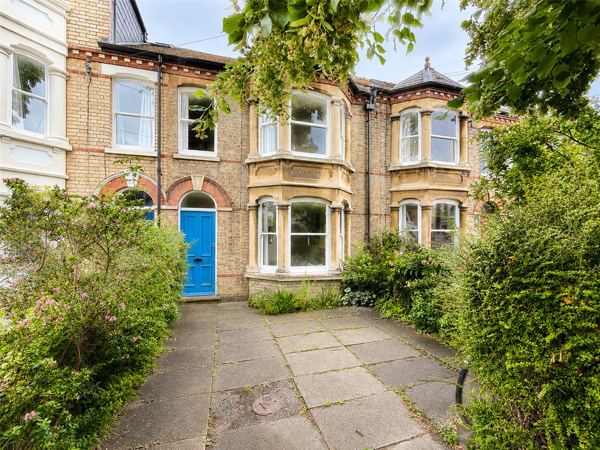 3 bedroom House, Blinco Grove, Cambridge, CB1 - Sold STC