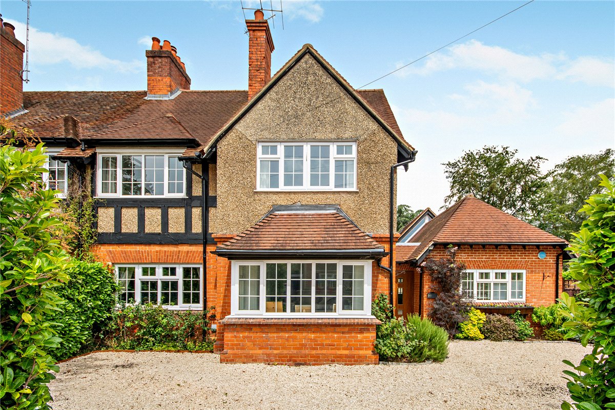 4 bedroom House, Battery End, Newbury, RG14 - Sold STC, Image 1