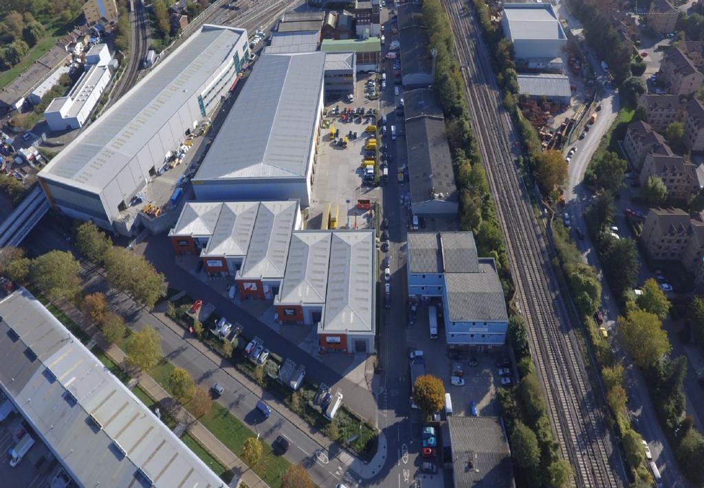 28987 Sq Ft, Surrey Canal Trade Park, South Bermondsey, SE14 - Available, Image 1