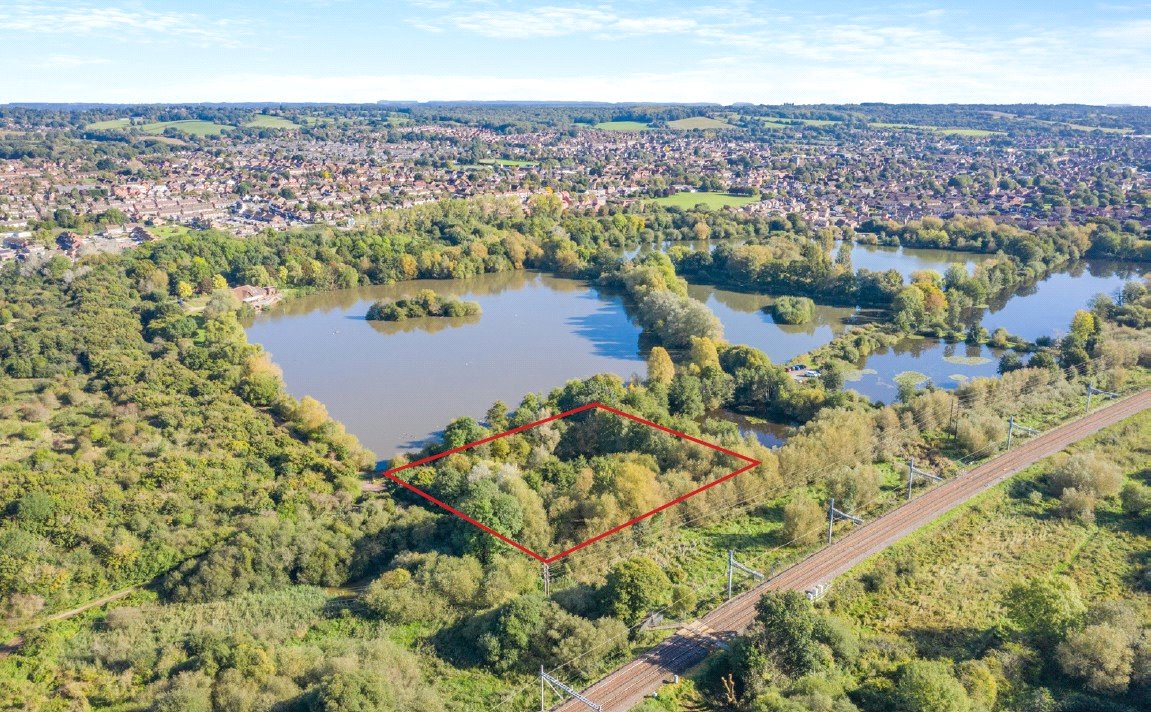 1.39  Land, Lower Way, Thatcham, RG19 - Sold