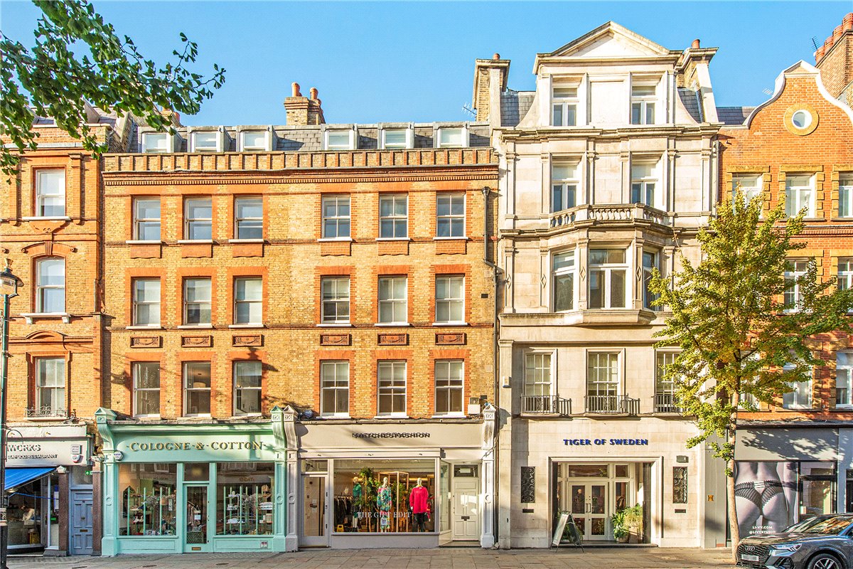 2 bedroom Flat, Marylebone High Street, Marylebone, W1U - Available, Image 12