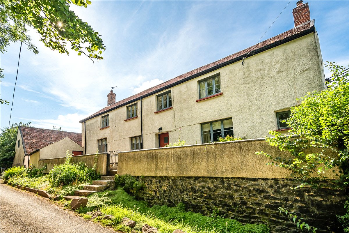 1.23  Development Land, Turners Farm, Coxhill, TA7 - Sold