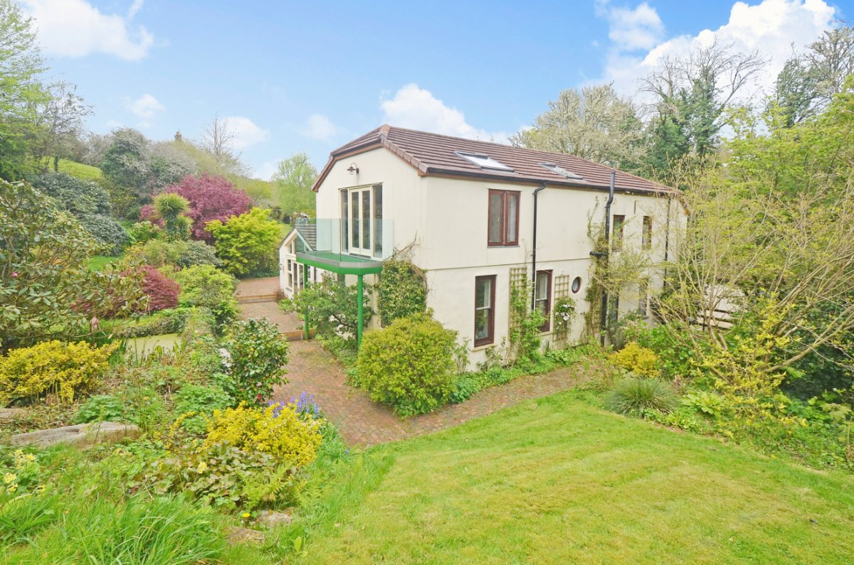 6.83  Land, Hale Mills, Twelveheads, TR4 - Sold STC, Image 2