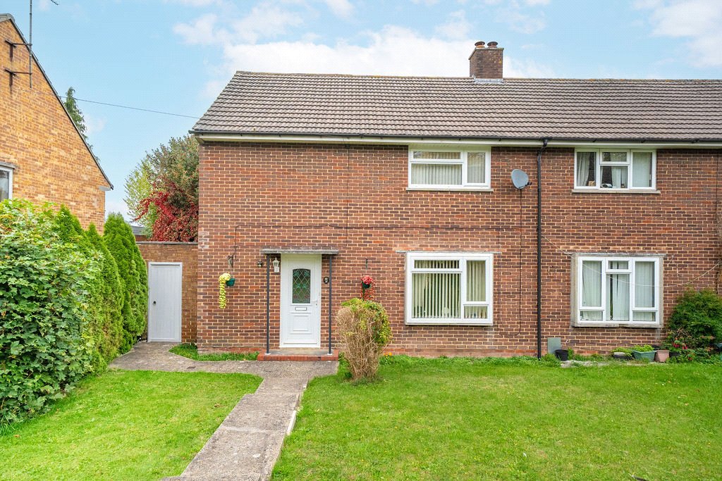 3 bedroom House, Garbett Road, Winchester, SO23 - Sold