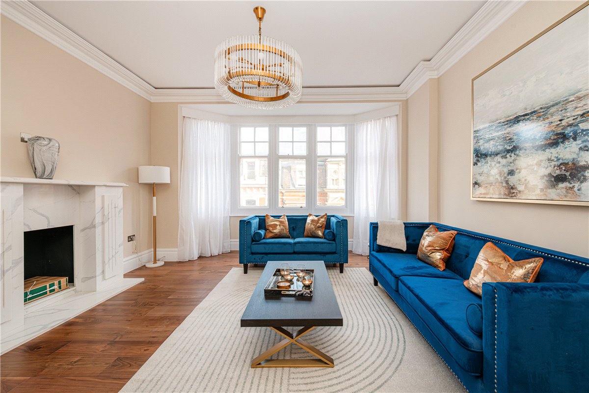 4 bedroom Flat, Duke Street, Mayfair, W1K - Available