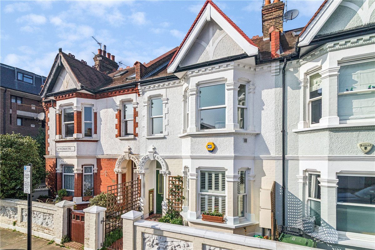 2 bedroom Flat, Wingrave Road, London, W6 - Sold, Image 15