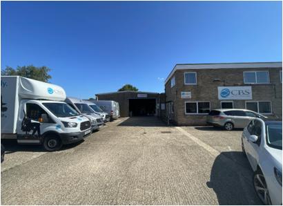 13086 Sq Ft, 1 Winship Road, Cambridge, CB24 - Available, Image 4