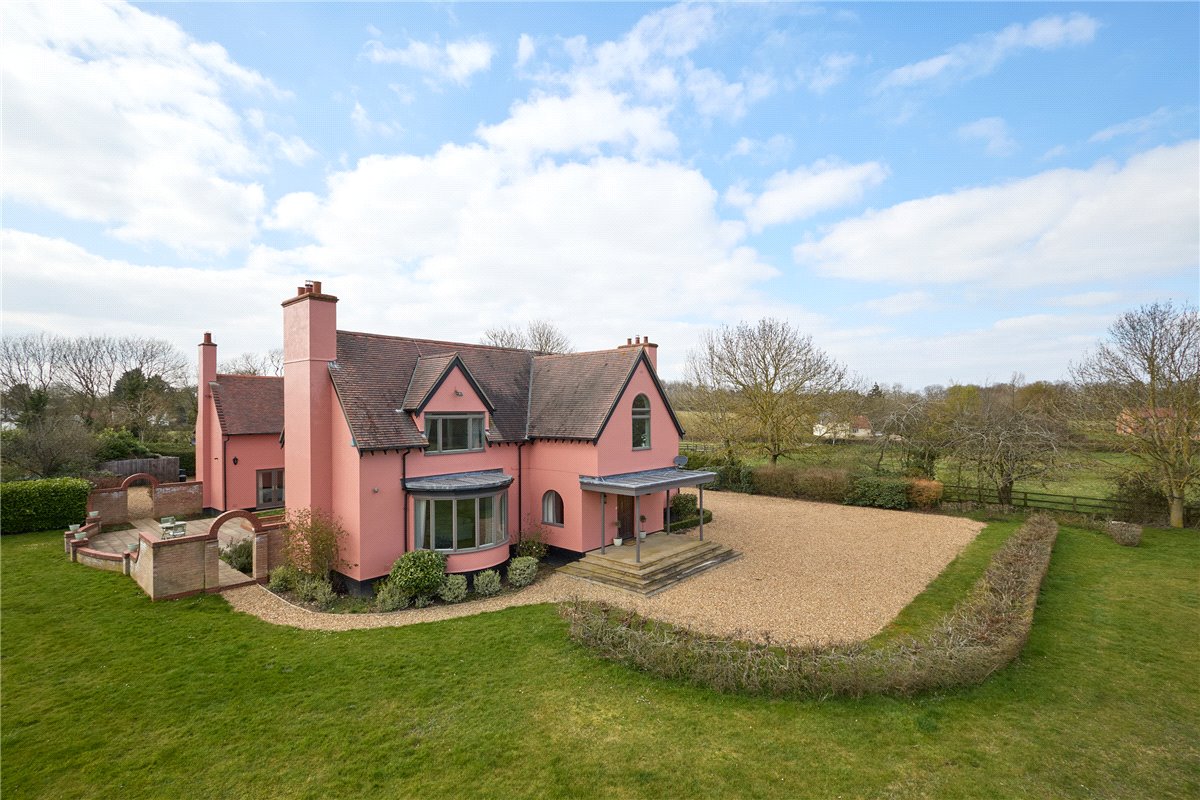 5 bedroom House, The Street, Kirtling, CB8 - Sold, Image 25