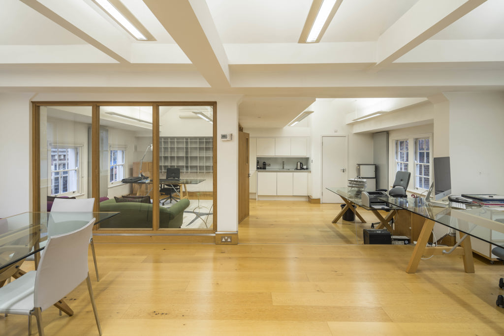 637 Sq Ft, 20 Fouberts Place, London, W1F - Available, Image 3