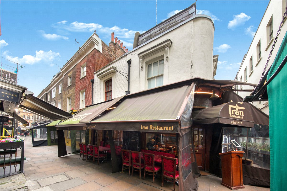 1 bedroom Flat, Shepherd Market, Mayfair, W1J - Let Agreed, Image 10