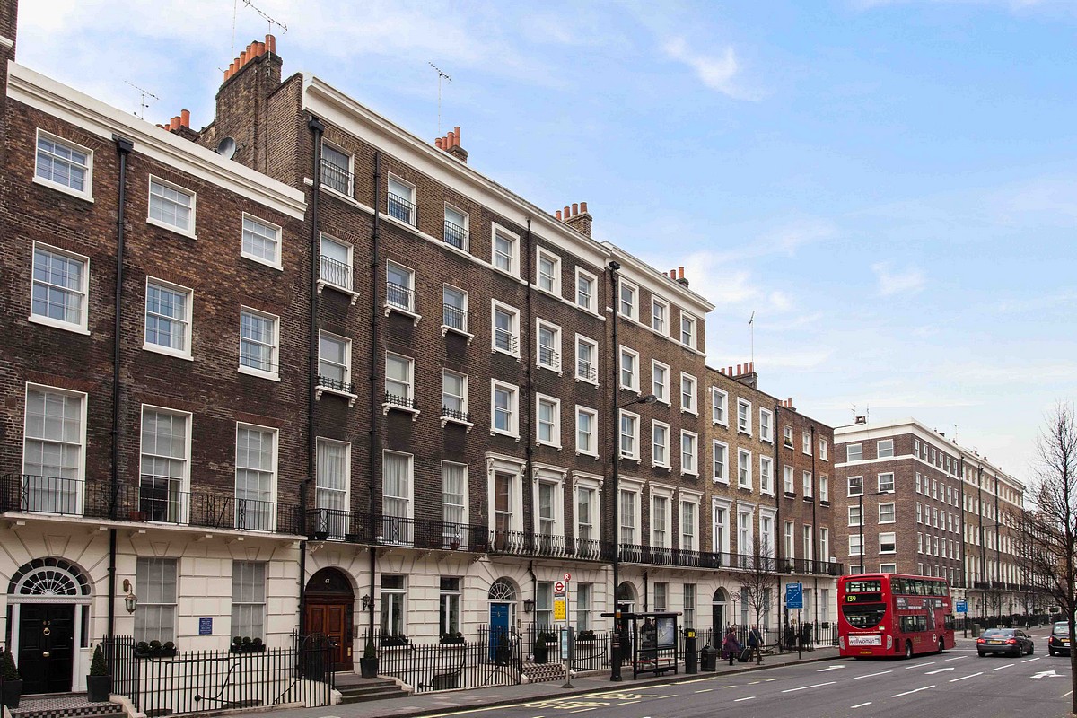 1 bedroom Flat, Gloucester Place, Marylebone, W1U - Available, Image 7