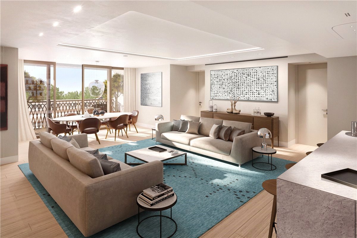 2 bedroom Flat, Moxon Street, Marylebone, W1U - Available, Image 9