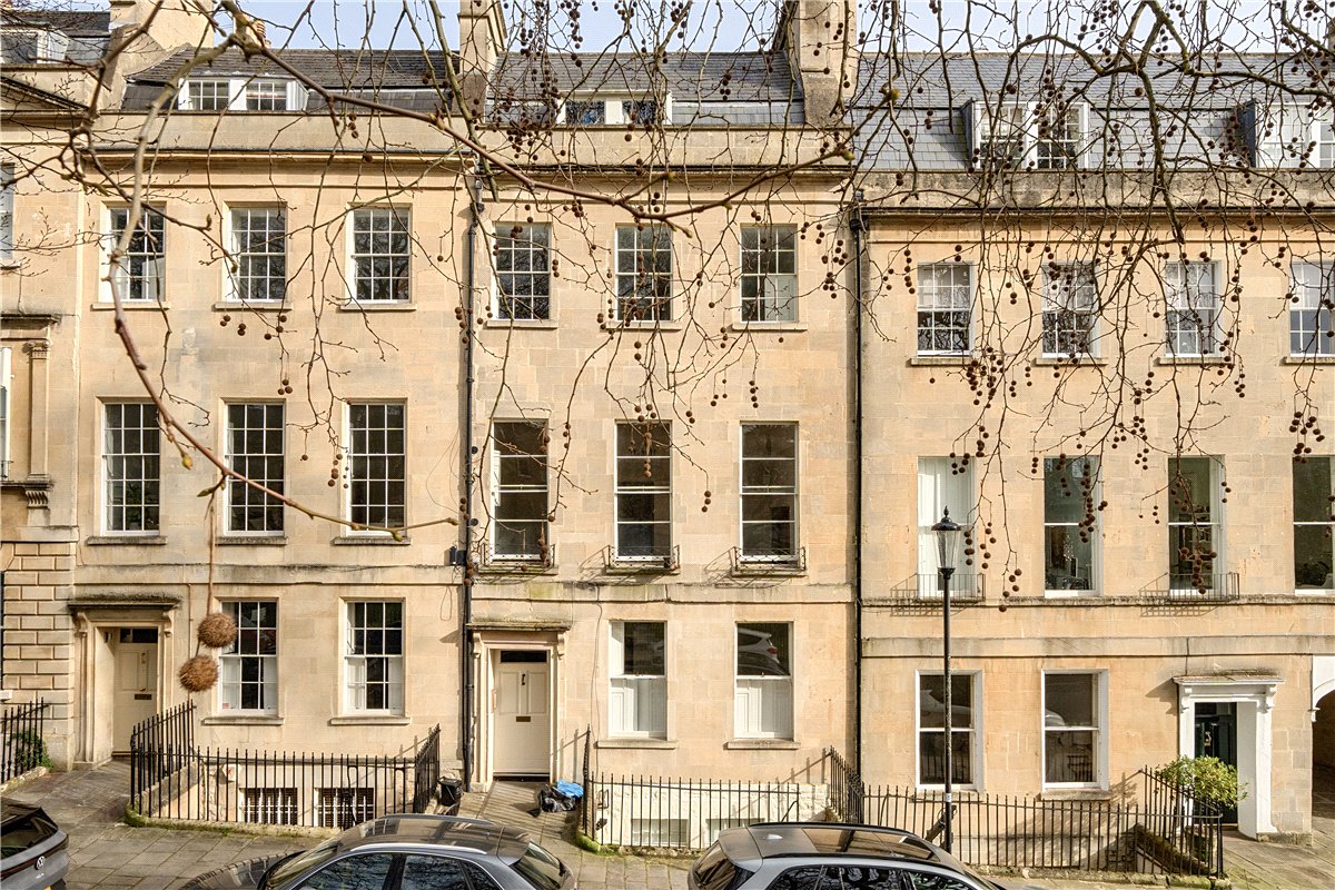 5 bedroom House, St. James's Square, Bath, BA1 - Sold STC, Image 4