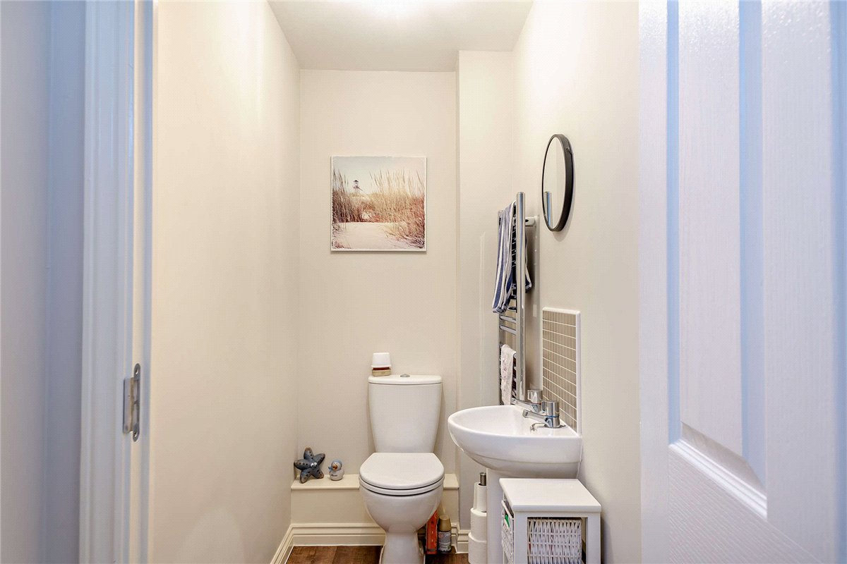 3 bedroom House, Blake Road, Hermitage, RG18 - Sold, Image 10