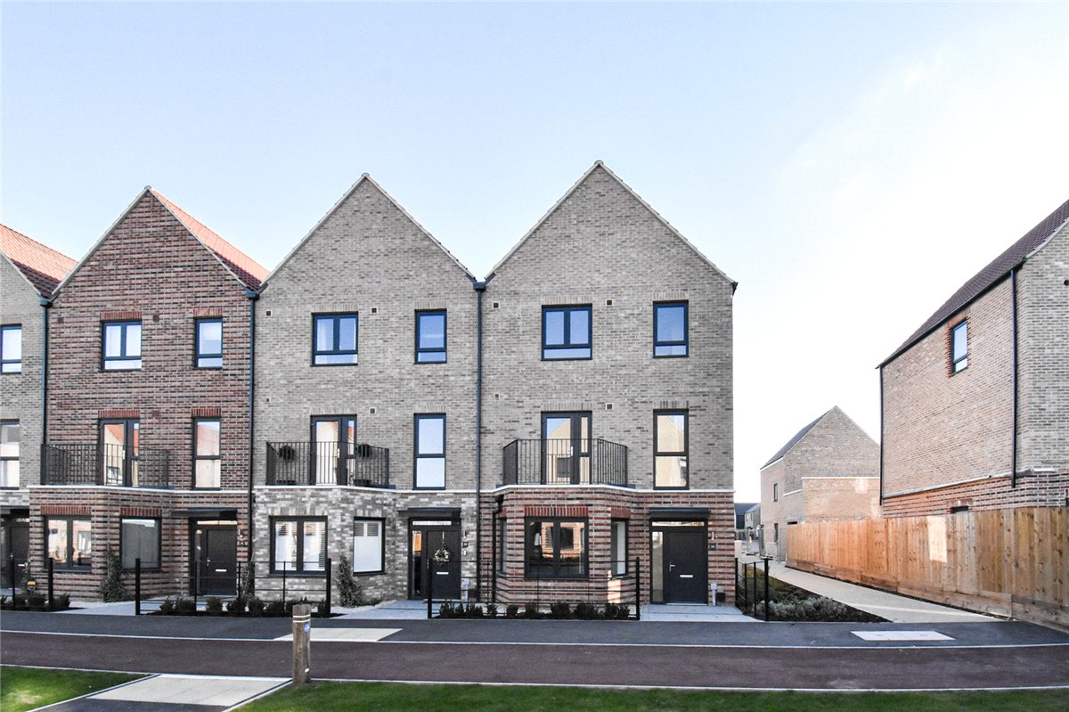5 bedroom House, Saffron Way, Cambridge, CB1 - 