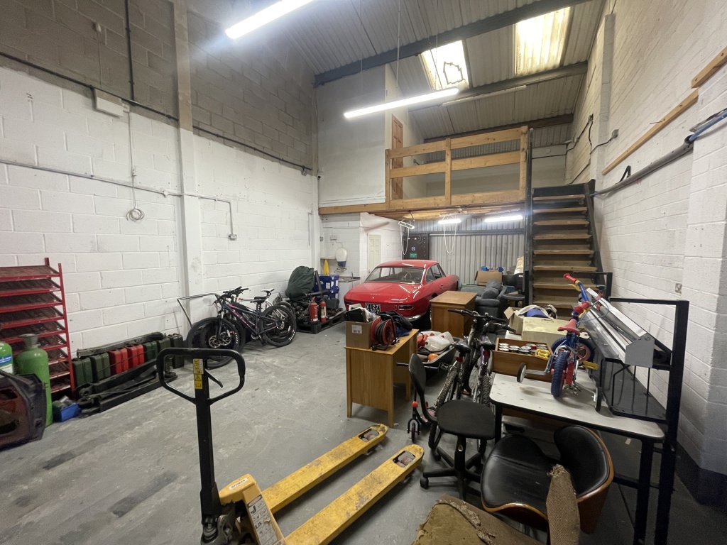 646 Sq Ft, 14 Ilton Business Park, Ilminster, TA19 - Available, Image 7