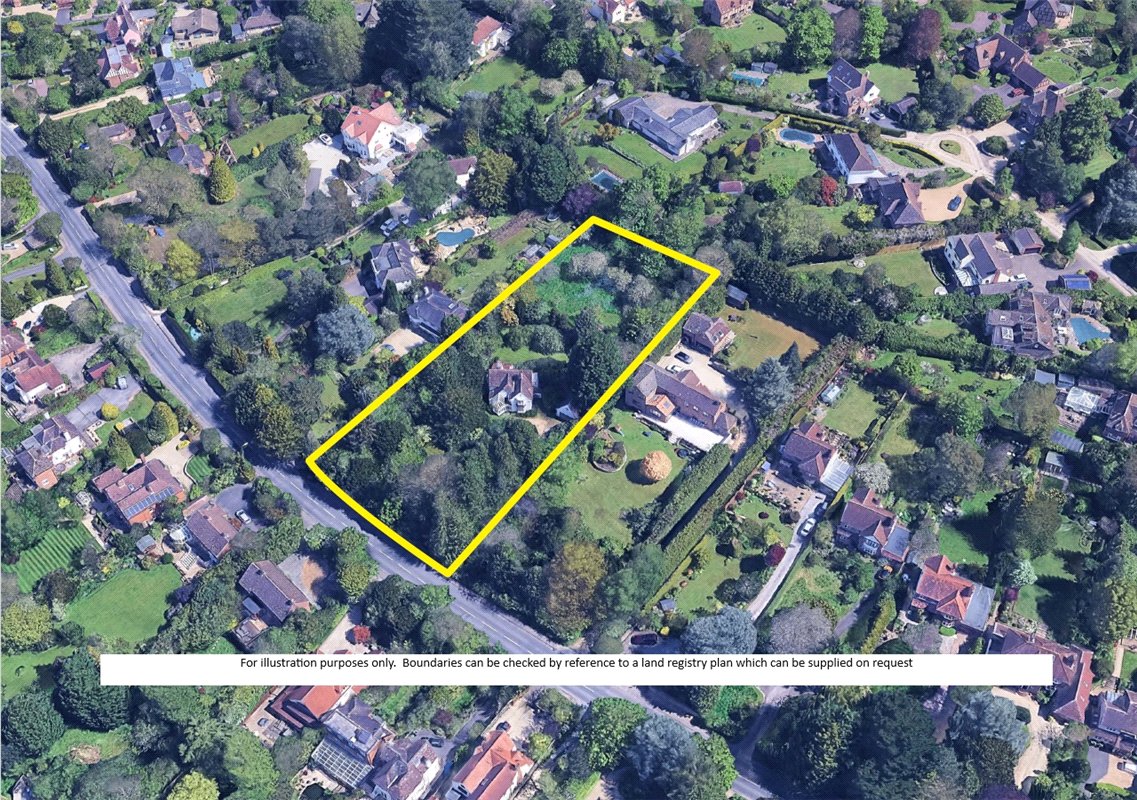 4 bedroom House, Cumnor Hill, Oxford, OX2 - Sold STC, Image 1