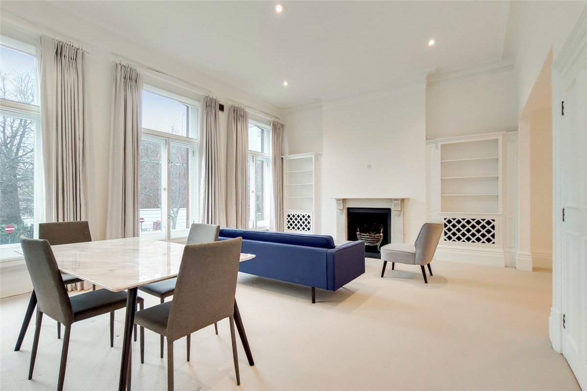 1 bedroom Flat, Brompton Road, London, SW3 - Available