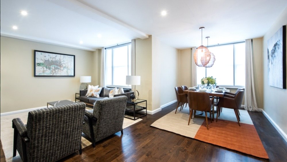 3 bedroom Flat, Hill Street, Mayfair, W1J - Available, Image 4