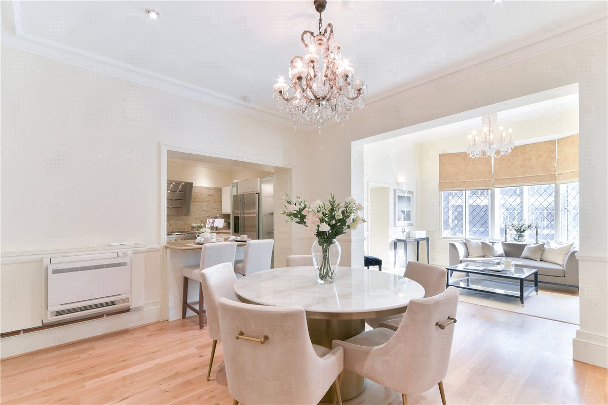 3 bedroom Flat, Park Mansions, Knightsbridge, SW1X - Available, Image 6