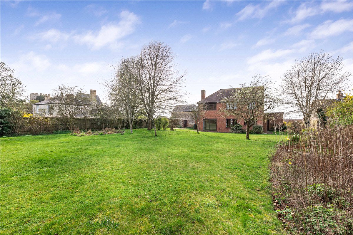 4 bedroom House, Great Coxwell, Faringdon, SN7 - Let Agreed, Image 2