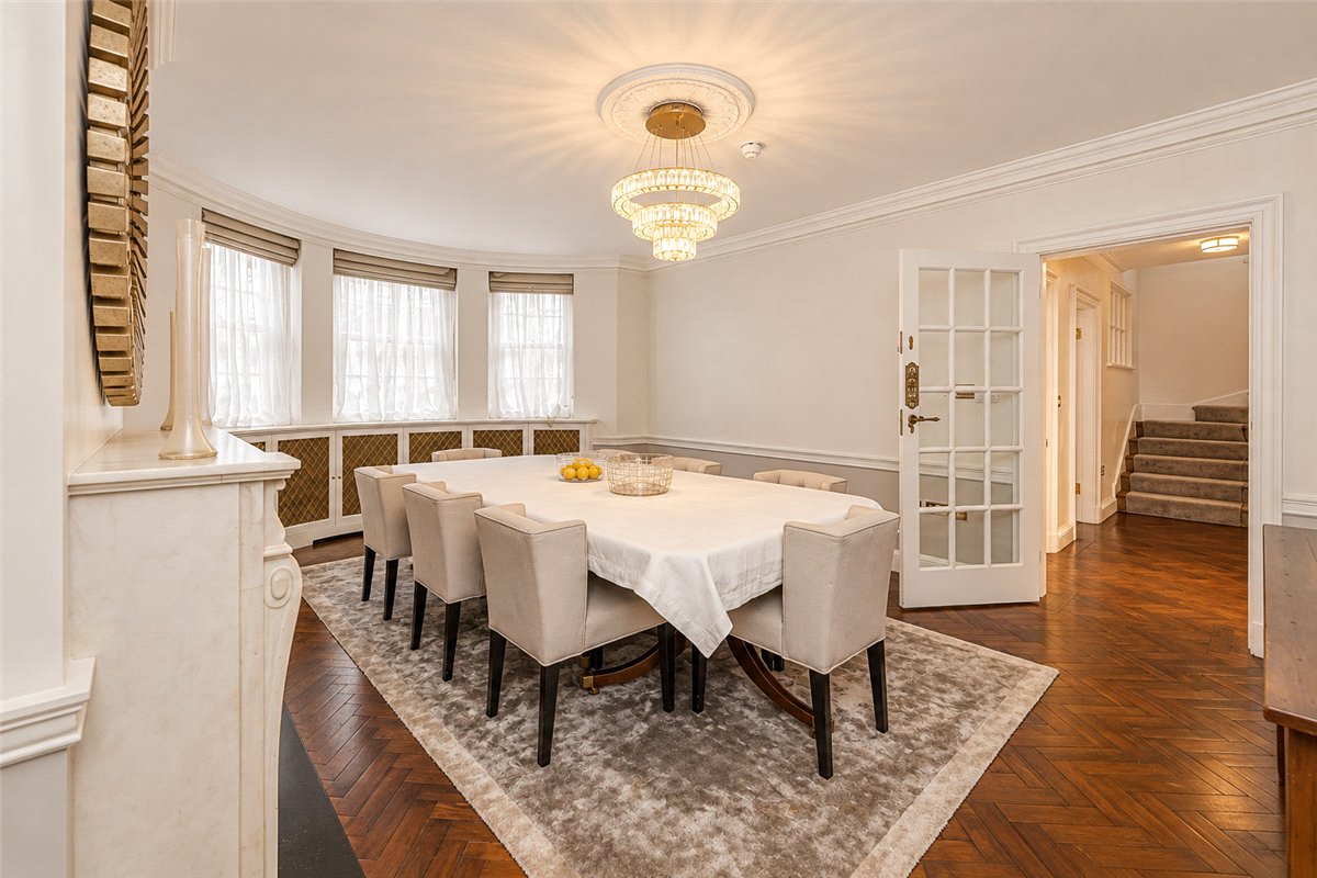 7 bedroom House, Upper Brook Street, Mayfair, W1K - Available, Image 42