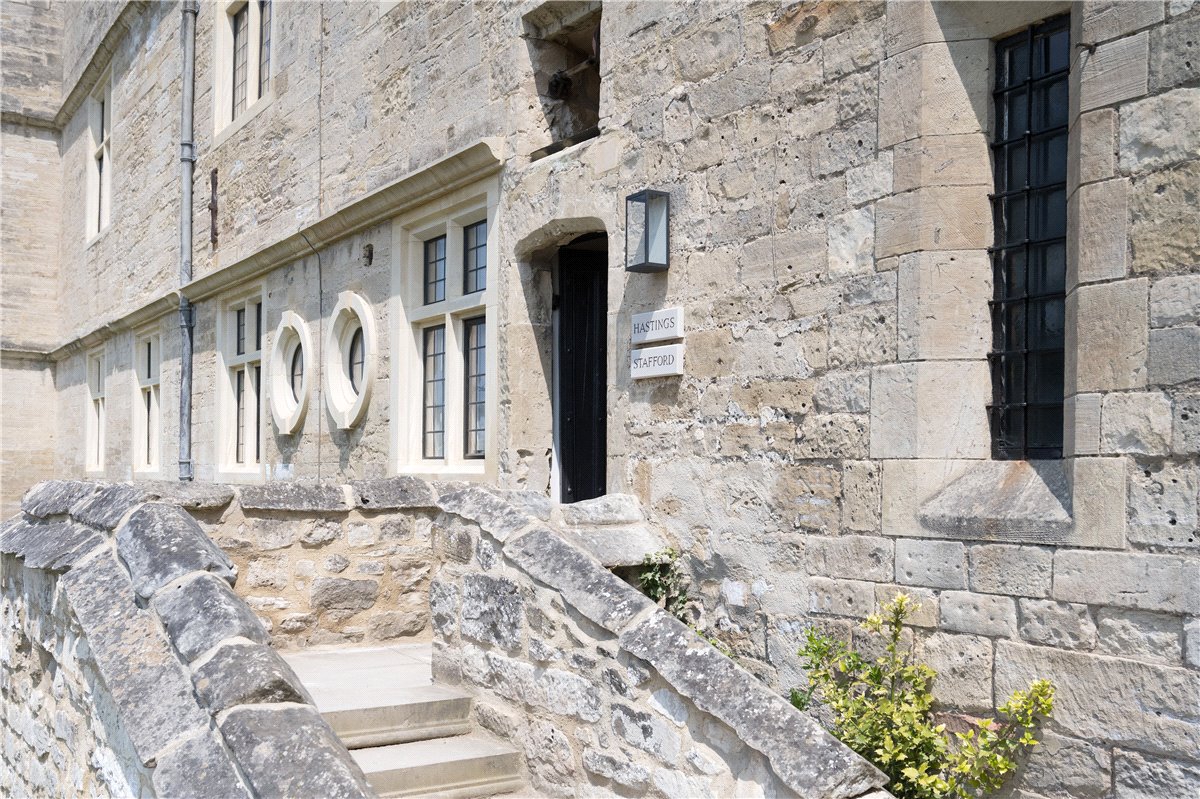2 bedroom Flat, Stafford, Ledston Hall, Back Newton Lane, WF10 - , Image 1