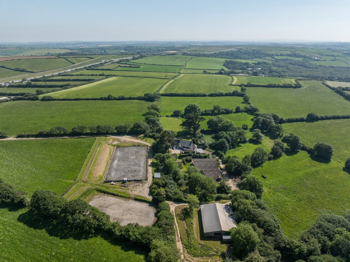 78.63  Farm, Callestick, Truro, TR4 - Available, Image 2