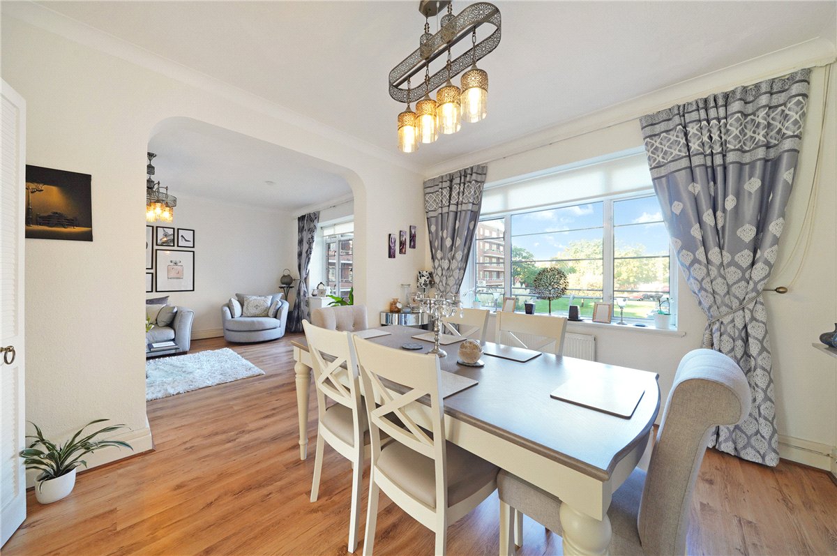 2 bedroom Flat, Barons Keep, Gliddon Road, W14 - Sold, Image 1