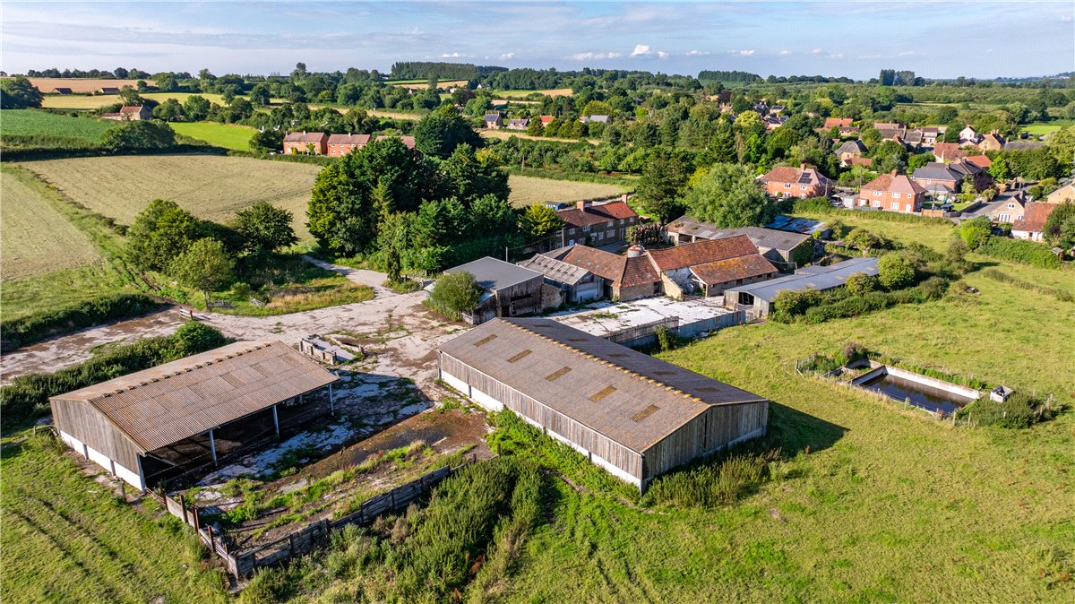 4.7  Development Land, Lot 3: Manor Farm Development Site, Lopen, TA13 - Sold STC, Image 6