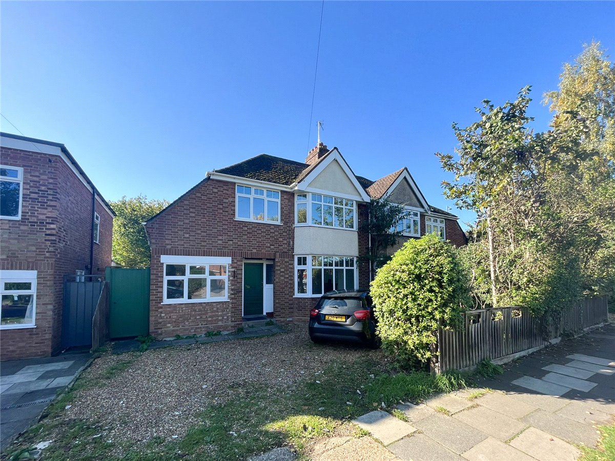 4 bedroom House, Gilbert Road, Cambridge, CB4 - Let Agreed