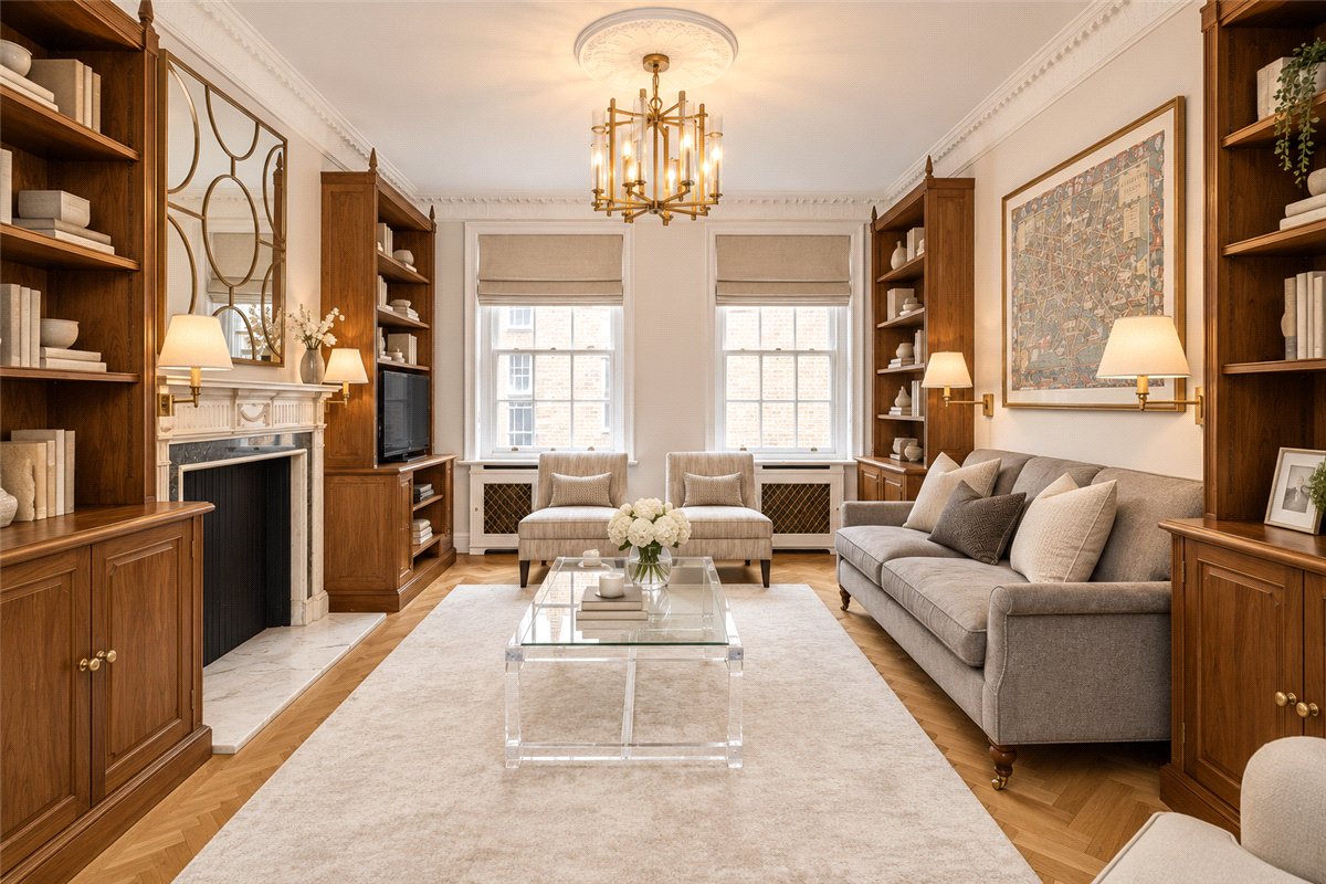 7 bedroom House, Upper Brook Street, Mayfair, W1K - Available, Image 5
