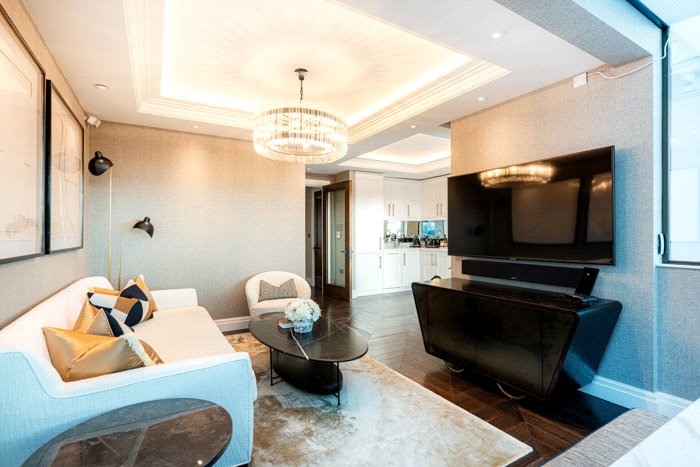 2 bedroom Flat, Prince Of Wales Terrace, Kensington, W8 - Available, Image 4