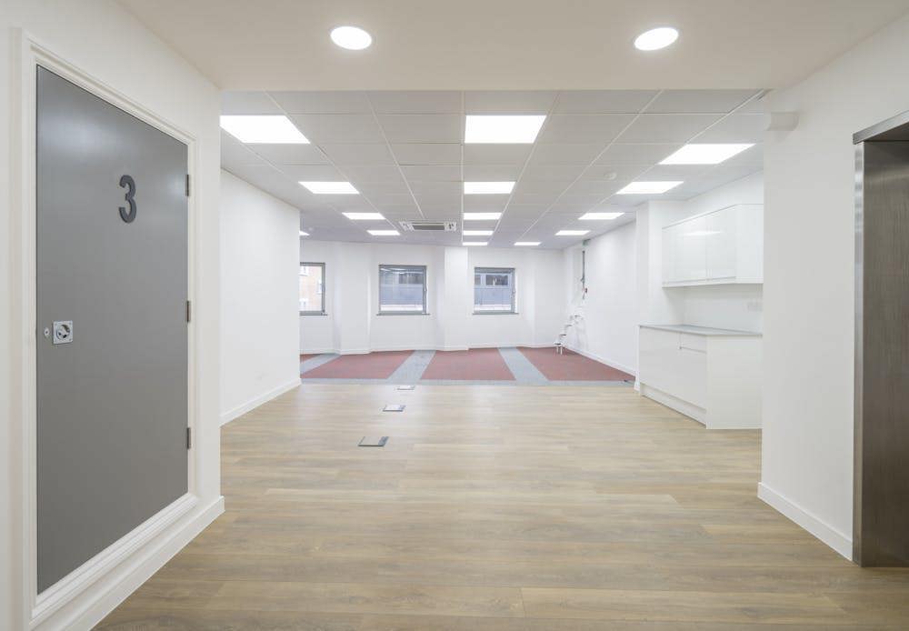 1147 to 8161 Sq Ft, 12 Old Street, London, EC1V - Available, Image 16