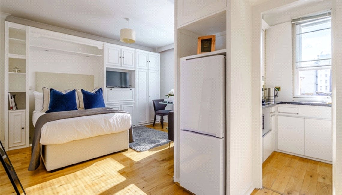 0 bedroom Flat, Hill Street, Mayfair, W1J - Available, Image 2