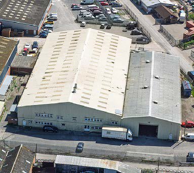 914 to 30022 Sq Ft, Axe Road, Bridgwater, TA6 - Available, Image 2