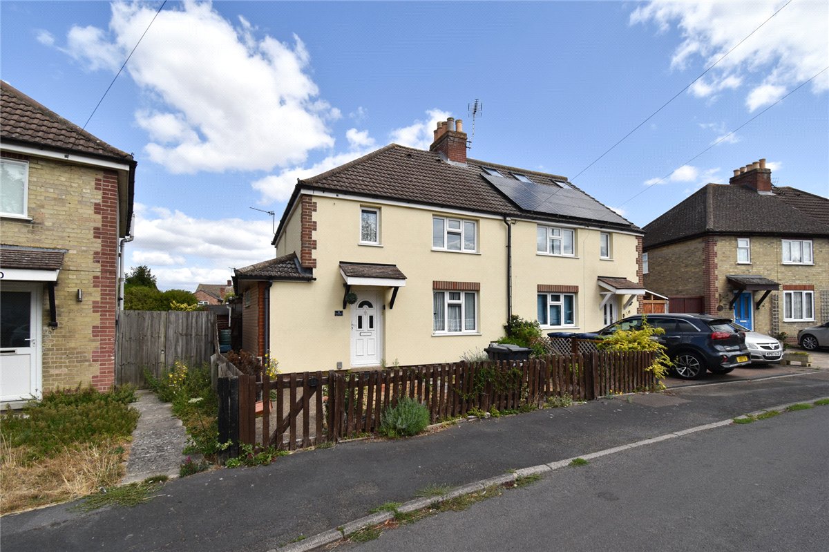 3 bedroom House, Queens Meadow, Cambridge, CB1 - Available